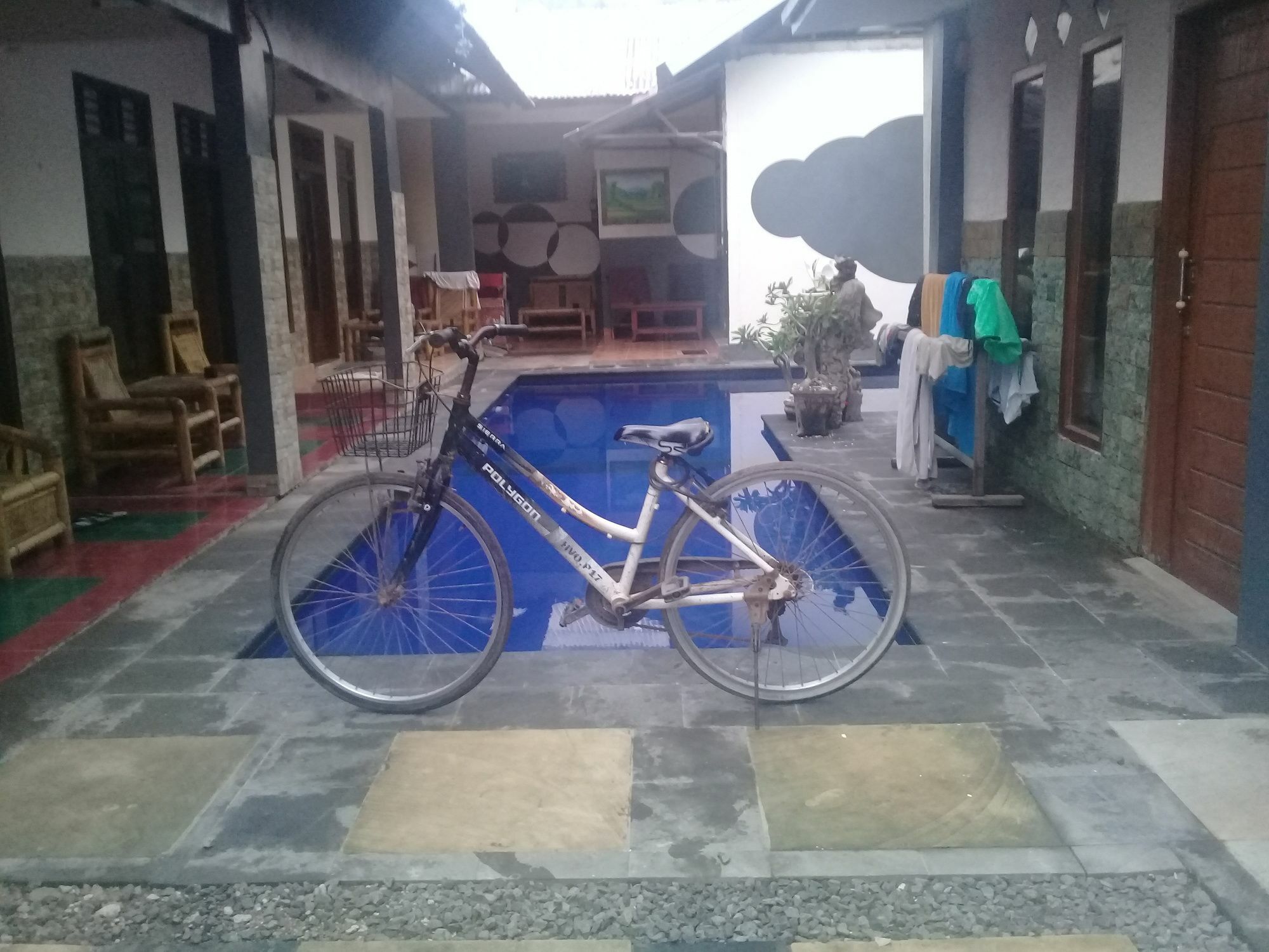 Oyo 1991 Pondok Wahyu Gili Trawangan Esterno foto